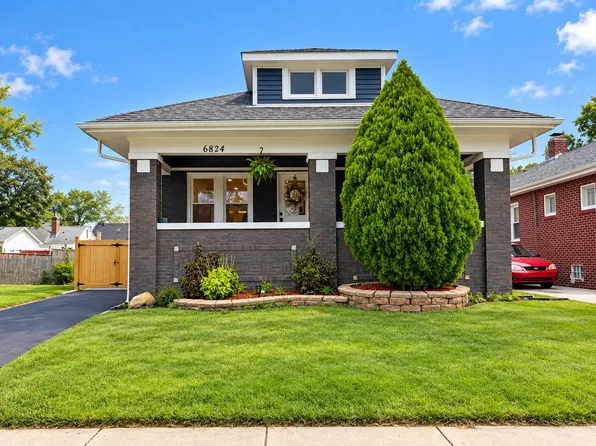 6824 Ontario Ave, Hammond, IN 46323