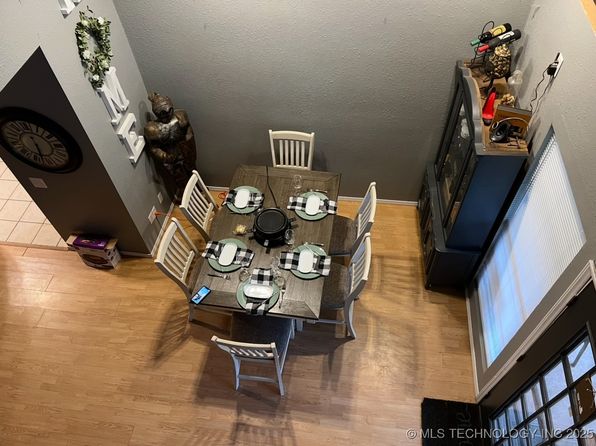 21148 S Forrest Dr, Tahlequah, OK 74464