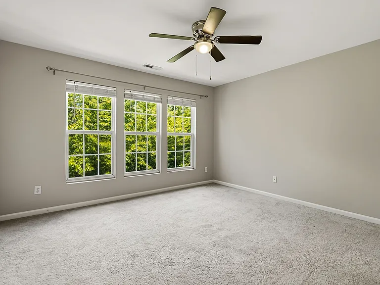 Master Bedroom view 2