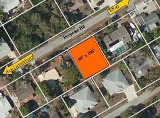 Porpoise Rd, Venice, FL 34293