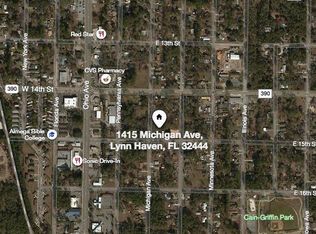 1415 Michigan Ave, Lynn Haven, FL 32444