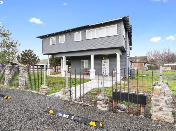 105 Arcade St, Lexington, OR 97839