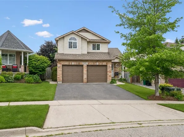 20 Pratt Pl, Cambridge, ON N3C 4C8