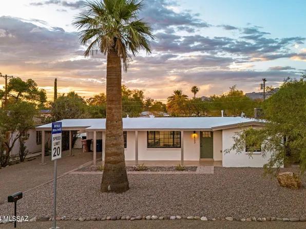 2733 E Stratford Dr, Tucson, AZ 85716