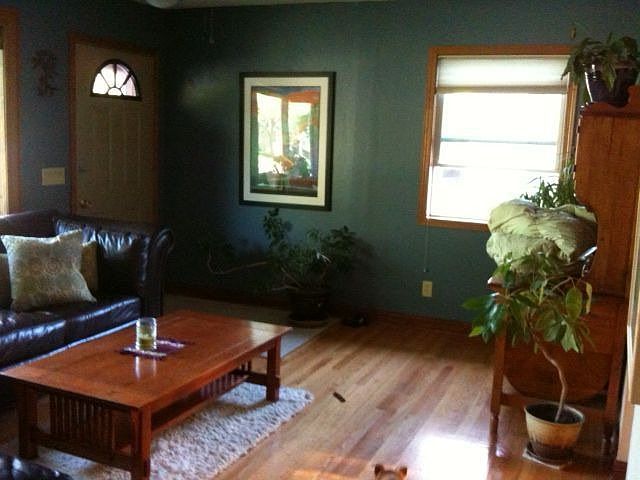 Shared Living Room
