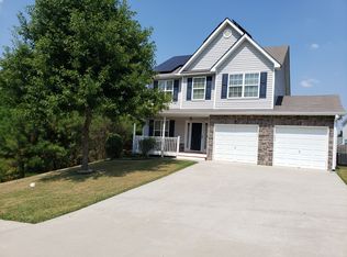 7204 Sanctuary St, Fairburn, GA 30213