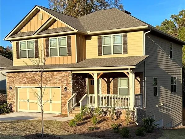 607 Saddle Chase Dr, Bremen, GA 30110