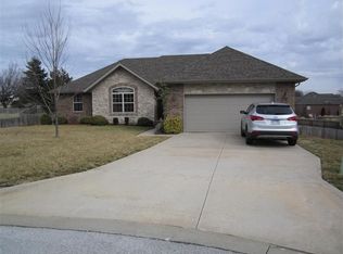 4983 E Cherry Cir, Springfield, MO 65809