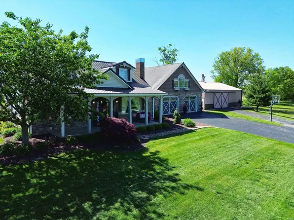 7522 W County Road 575 S, French Lick, IN 47432