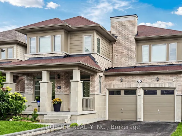 91 David Willson Trl, East Gwillimbury, ON L9N 0P7
