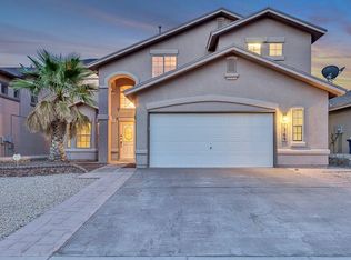 7369 Prickley Pear Dr, El Paso, TX 79912