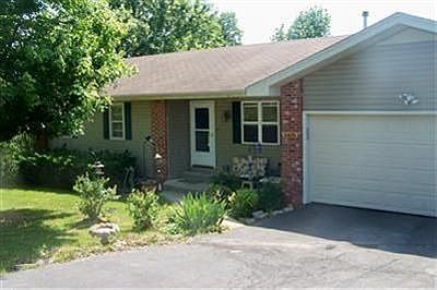 Wonderful move in ready house on almost an acre 