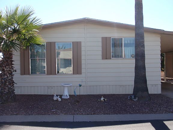 2nd image of 9333 E University Dr Lot 26
