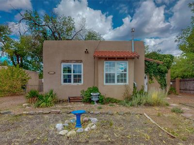 123 W Santa Fe Ave, Santa Fe, NM, 87505