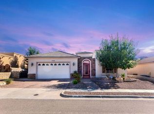 7352 Black Mesa Dr, El Paso, TX 79911