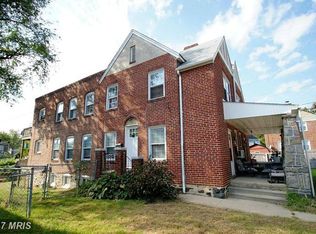 4003 Biddison Ln APT 2, Baltimore, MD 21206