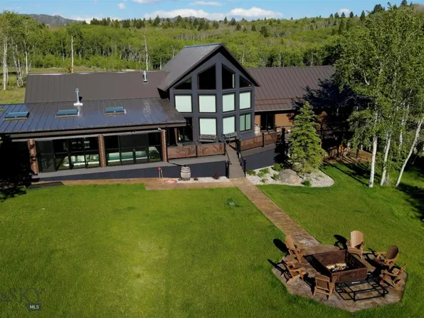 4482 Bull Run Gulch Rd, Butte, MT 59701