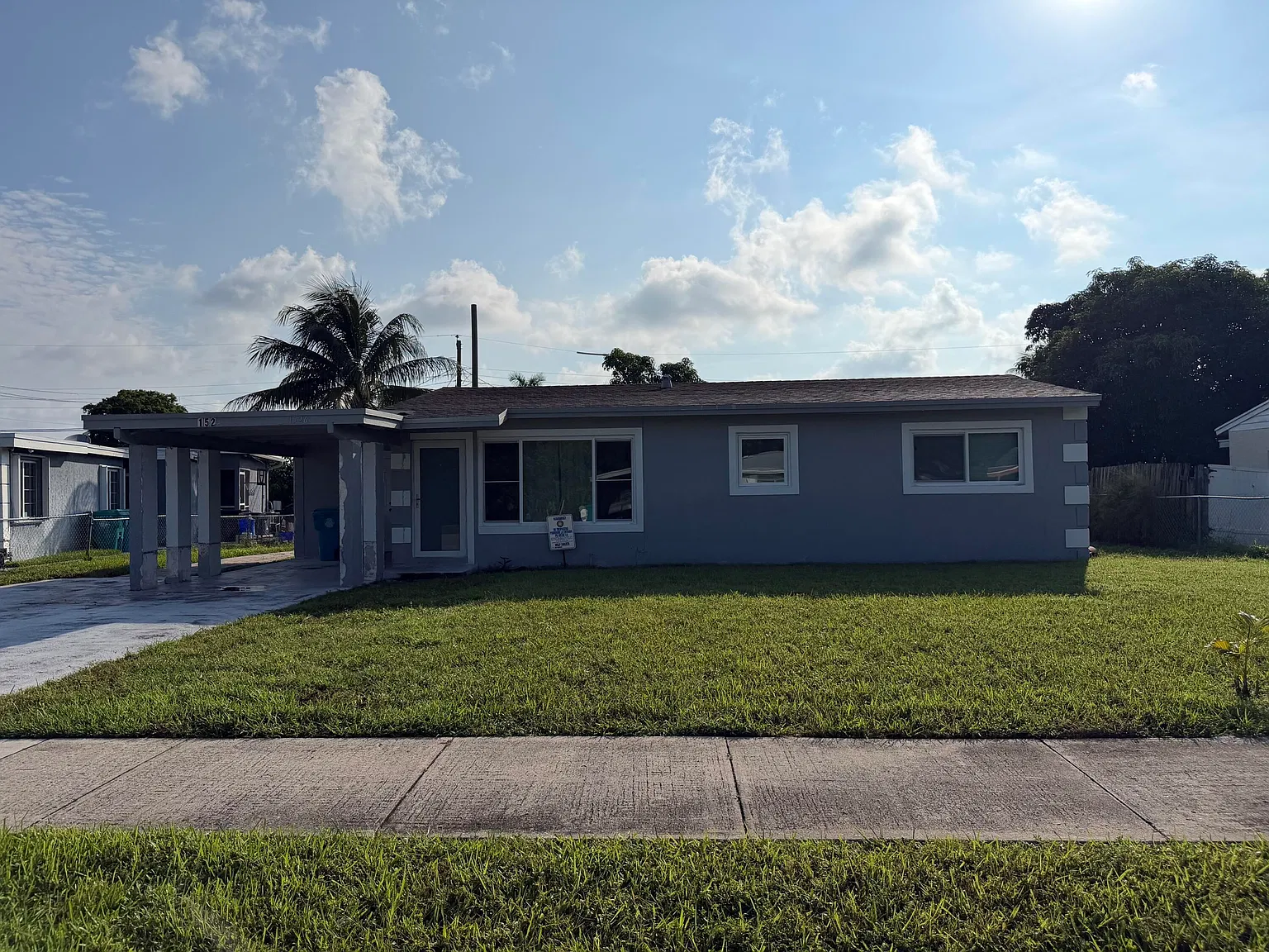 3 bed, 1.0 bath, 1066 sqft, $2,900 — Photo 1