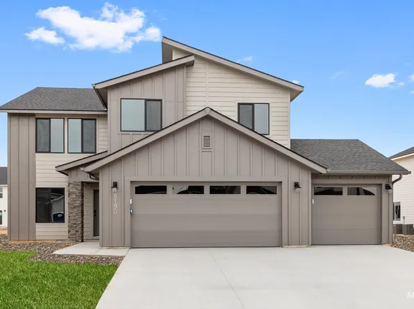 8190 E Cool River Loop, Nampa, ID 83687