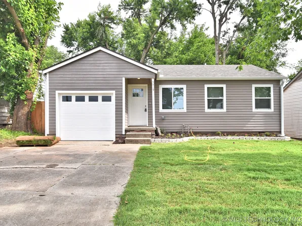 3919 W Easton St, Tulsa, OK 74127