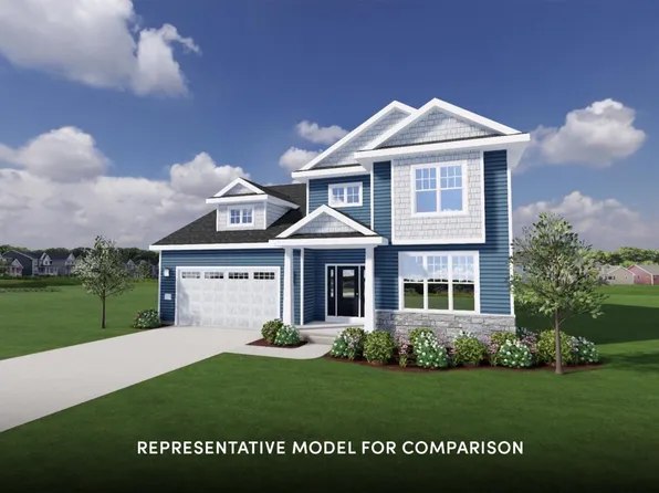 1254 Arrowood CIRCLE W W, Oconomowoc, WI 53066