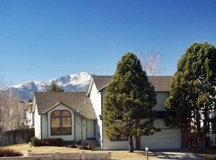 7265 Montarbor Dr, Colorado Springs, CO 80918