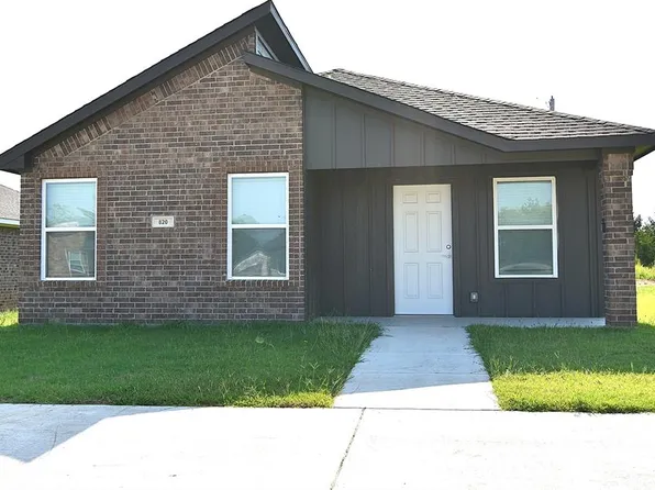 820 Elm St, Seminole, OK 74868