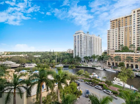 347 N New River Drive #702, Fort Lauderdale, FL 33301