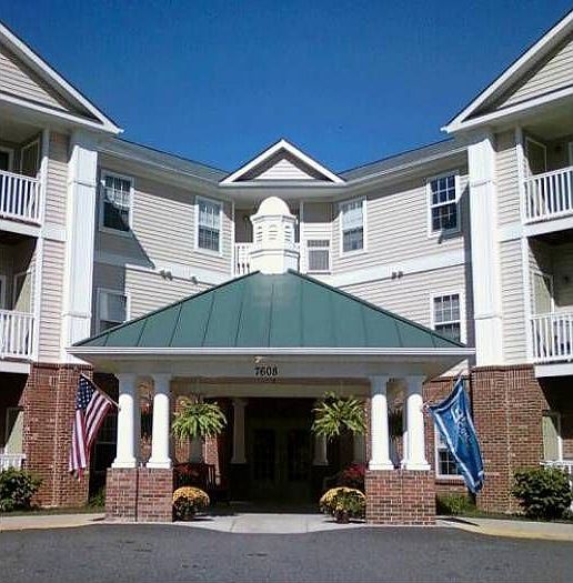 The Grand Entrance