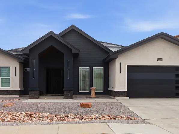 5421 Dougallan Ln, El Paso, TX 79932