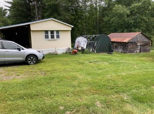 653 Route 106, Springfield, VT 05156