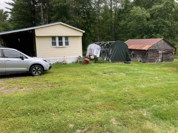 653 Route 106, Weathersfield, VT 05151-000