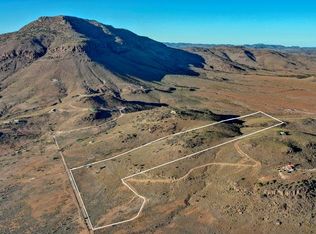 740 Blue Mountain Trl, Fort Davis, TX 79734