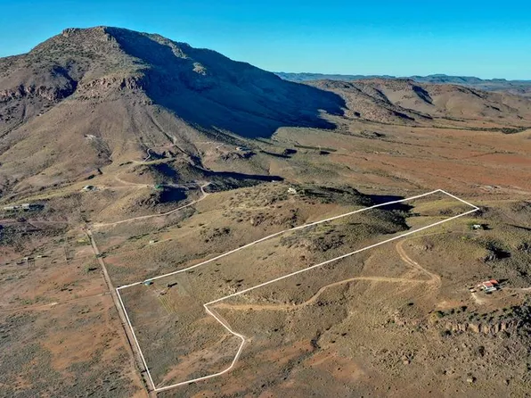 740 Blue Mountain Trl, Fort Davis, TX 79734