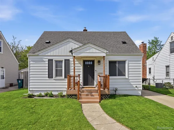1203 Whitcomb Ave, Royal Oak, MI 48073