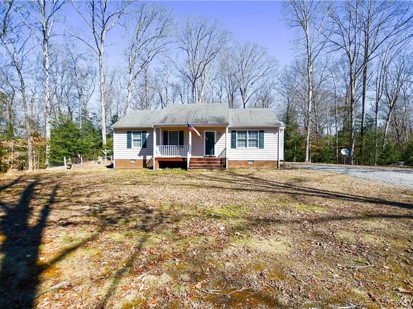 16713 King William Rd, King William, VA 23086