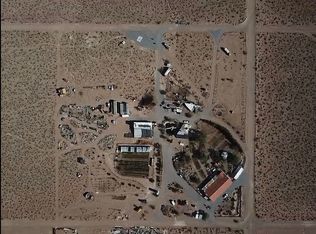 916 Desert Trail Way, Tecopa, CA 92389