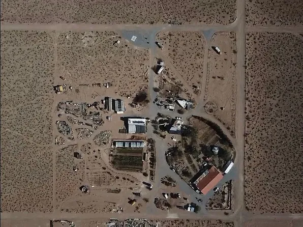 916 Desert Trail Way, Tecopa, CA 92389