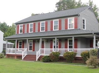 7102 Spicewood Dr, Mechanicsville, VA 23111