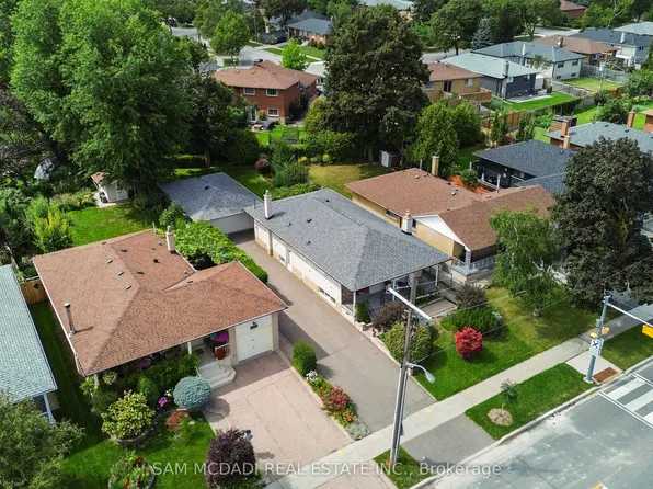 248 Wellesworth Dr, Toronto, ON M9C 4S6