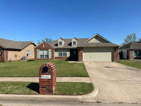 9161 Freedom Ave, Sapulpa, OK 74066