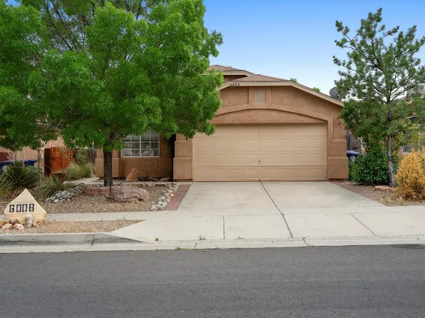 6008 Cyonus Ave NW, Albuquerque, NM 87114