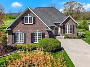10911 Innisbrooke Ln, Fishers, IN 46037