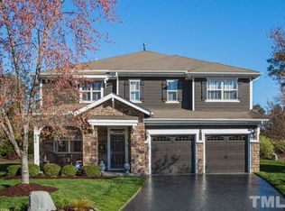 553 Front Ridge Dr, Cary, NC 27519