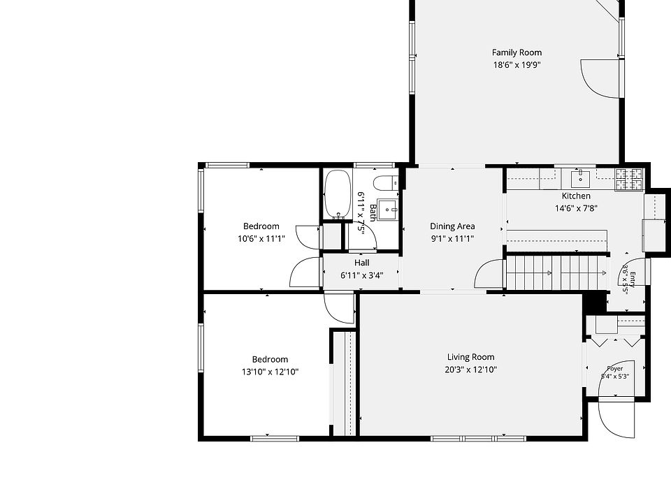 2nd image of 2911 Middlesex Dr