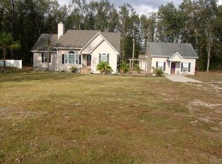 520 Aldrich Pond Rd, Barnwell, SC 29812