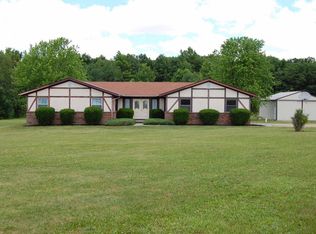 25111 Patrick Brush Run Rd., Marysville, OH 43040