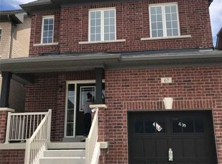 67 Tyndall Dr, Bradford West Gwillimbury, ON
