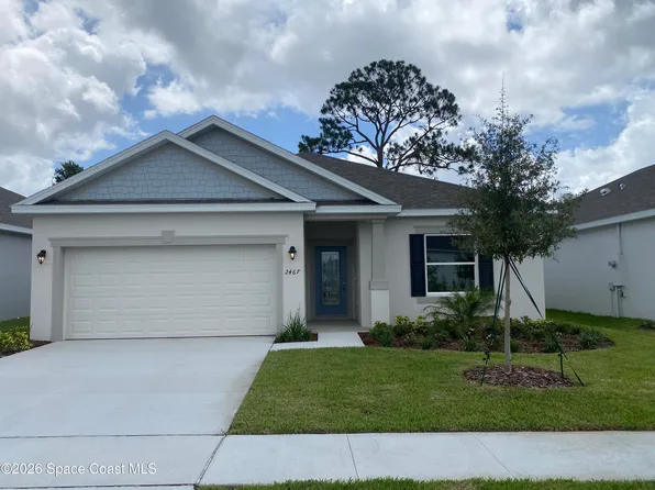 2467 Enclave Dr, Titusville, FL 32780
