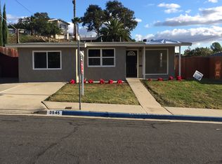 3545 Glade St, San Diego, CA 92115